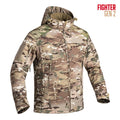 Softshell jacket V2 FIGHTER GEN 2 MultiCam