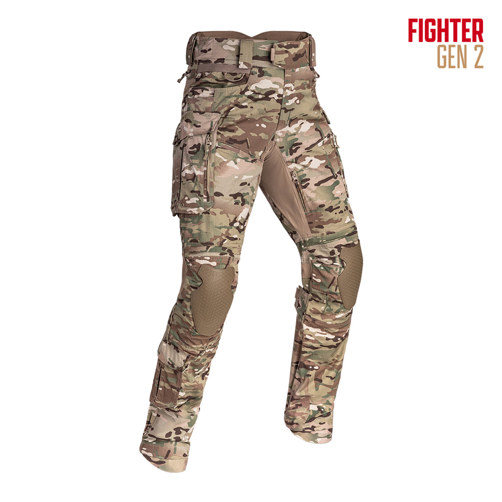 Pant V4 FIGHTER GEN 2 MultiCam