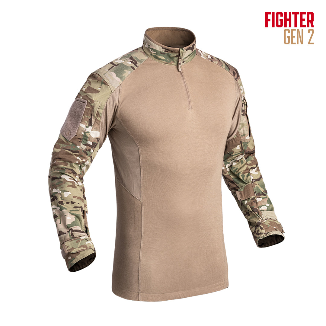 Combat shirt V3 FIGHTER GEN 2 MultiCam