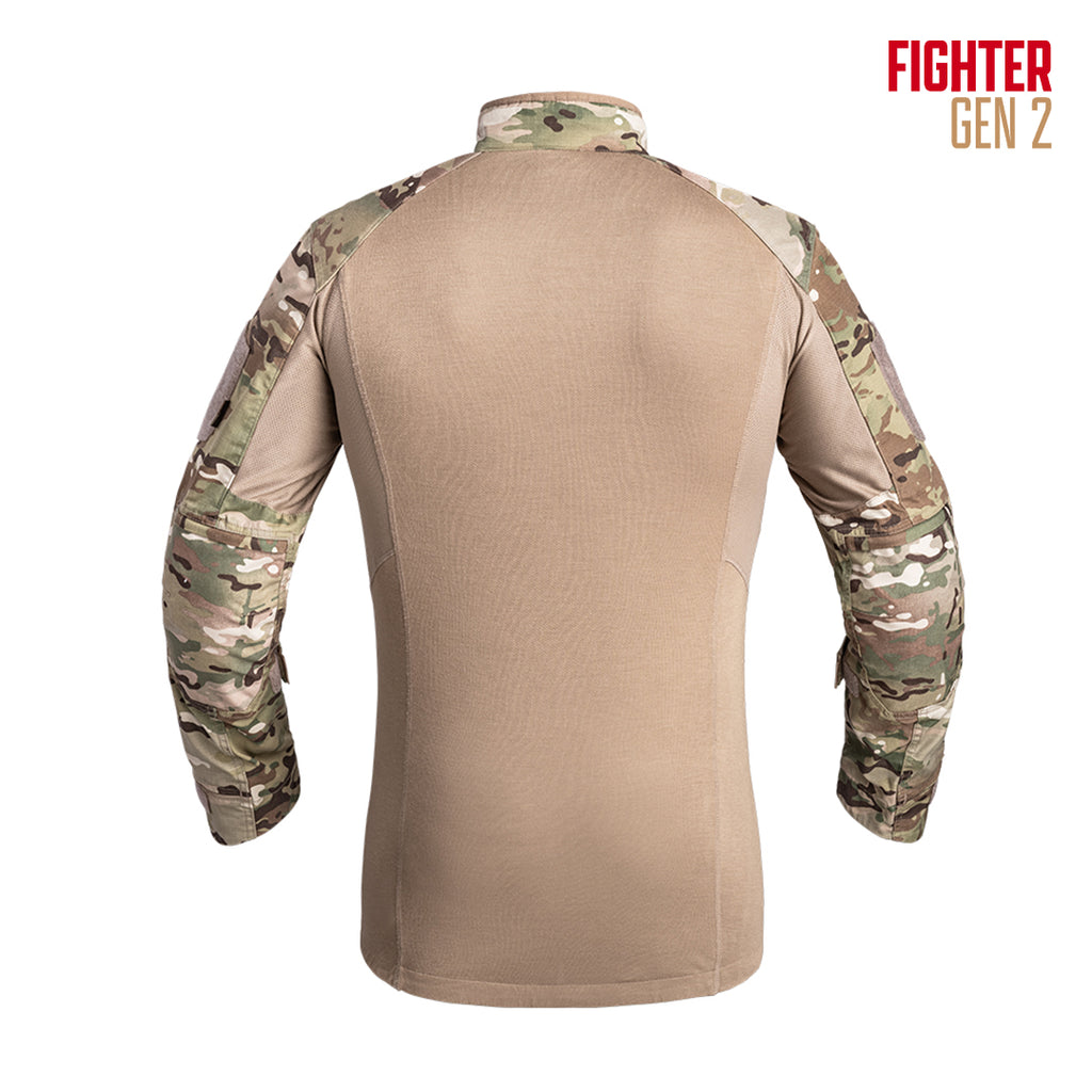 Combat shirt V3 FIGHTER GEN 2 MultiCam