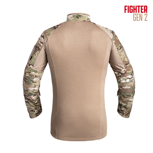 Combat shirt V3 FIGHTER GEN 2 MultiCam