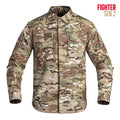 Field shirt FIGHTER GEN 2 MultiCam