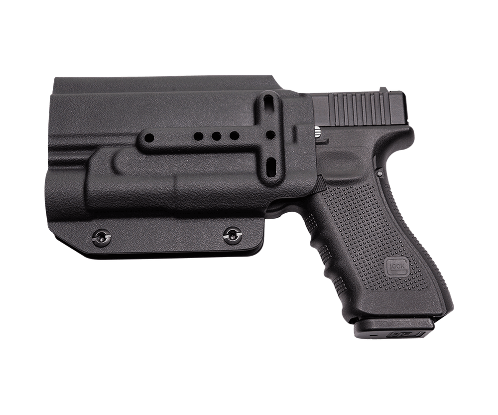 Pro Series Light-Bearing Glock Holster