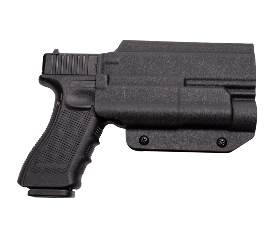 Pro Series Light-Bearing Glock Holster